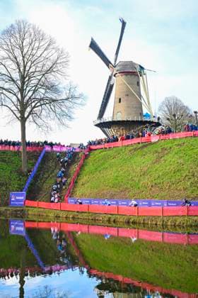 UCI World Championships 2026 Hulst HULST, THE NETHERLANDS - JANUARY 31 : Illustration picture during the 2026 UCI Cyclo-Cross World Championships for Women Junior on January 31, 2026 in Hulst, The Netherlands, 31 01 2026 Hulst The Netherlands  Copyright: xNicoxVereeckenx