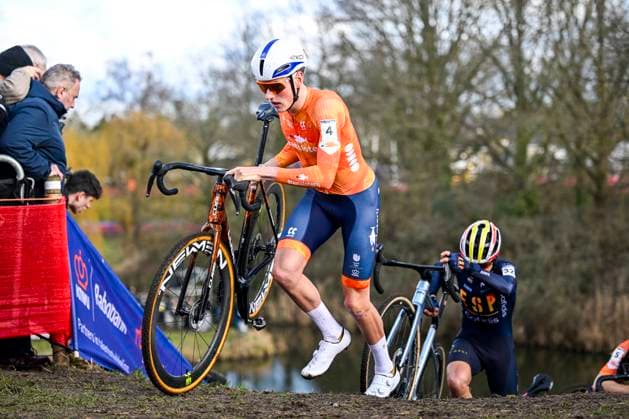UCI World Championships 2026 Hulst HULST, THE NETHERLANDS - JANUARY 31 : Solen Keije (Ned) in action during the 2026 UCI Cyclo-Cross World Championships for Men Under 23 on January 31, 2026 in Hulst, The Netherlands, 31 01 2026 Hulst The Netherlands  Copyright: xNicoxVereeckenx