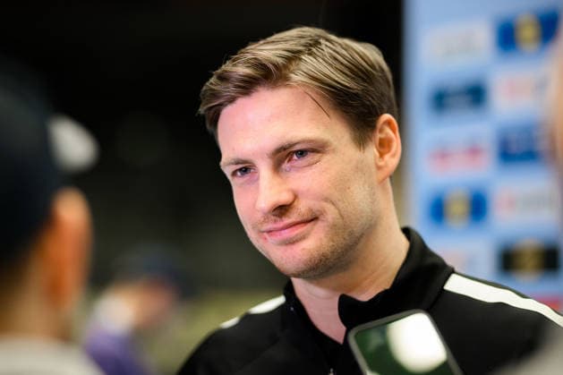 Herning Handball EM 2026 Media Day Germany Rune Dahmke Germany Herning Jyske Bank Boxing Denmark