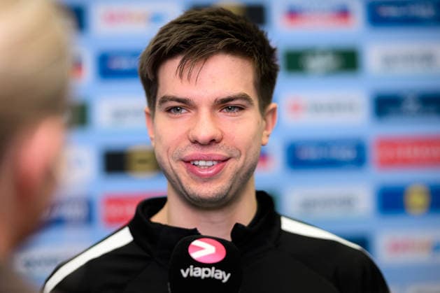 Herning Handball EM 2026 Media Day Germany Renars Uscins Germany Herning Jyske Bank Boxing Denmark