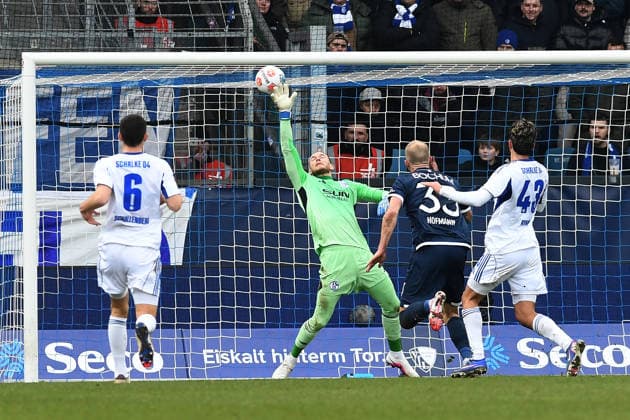 Philipp Hofmann VfL Bochum goal for 2 0 during the 2 Bundesliga match between VfL Bochum and FC Schalke 04, Vonovia Ruhrstadion on January 31, 2026 in Bochum, Germany Photo by Ralf Treese DeFodi Images Philipp Hofmann VfL Bochum scores his team™s second goal during the 2 Bundesliga match between VfL Bochum and FC Schalke 04 at Vonovia Ruhrstadion on January 31, 2026 in Bochum, Germany Photo by Ralf Treese DeFodi Images