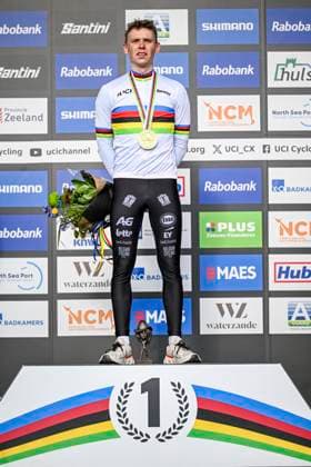 UCI World Championships 2026 Hulst HULST, THE NETHERLANDS - JANUARY 31 : in action during the 2026 UCI Cyclo-Cross World Championships for Men Under 23 on January 31, 2026 in Hulst, The Netherlands, 31 01 2026 Hulst The Netherlands  Copyright: xNicoxVereeckenx