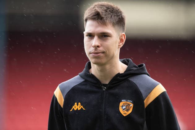 Blackburn Rovers v Hull City Sky Bet Championship Hull City goalkeeper Ivor Pandur arrives at Ewood Park, Blackburn ahead of the Sky Bet Championship match between Blackburn Rovers and Hull City. 31 01 2026 UK Newspapers OUT Copyright: xMattxWilkinsonx FIL-22878-0016