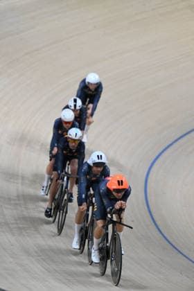 31-01-2026 Allenamento Europei Pista Konya 2026; 2026, Spain; Konya - Velodrom; 