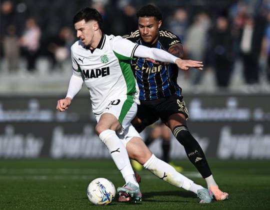 Football, Italy, Pisa SC - Sassuolo Calcio