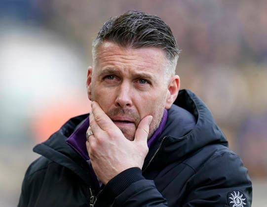 Wolverhampton, England, 31st January 2026. Rob Edwards manager of Wolverhampton Wanderers during the Wolverhampton Wanderers vs AFC Bournemouth Premier League match at Molineux, Wolverhampton. Picture credit should read: Andrew Yates Sportimage EDITORIAL USE ONLY. No use with unauthorised audio, video, data, fixture lists, club league logos or live services. Online in-match use limited to 120 images, no video emulation. No use in betting, games or single club league player publications. SPI_017_AY_Wolves_Bmouth SPI-4493-0017