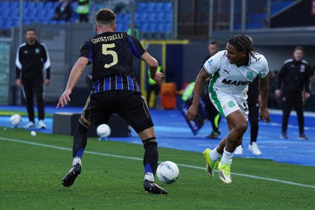 Pisa s Simone Canestrelli .During the Serie A soccer match between Pisa and Sassuolo at the Cetilar Arena Romeo Anconetani Stadium in Pisa; Center West Italy; Tuesday January 31; 2026 ; Soccer  Copyright: xAlessandroxLaxRocca LaPressex