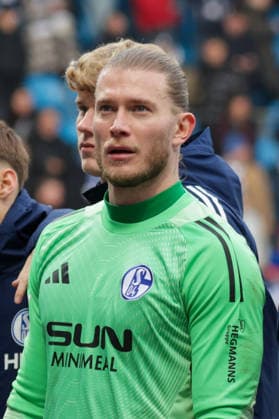 31 01 2026, xgrfx, Soccer 2 Bundesliga, VfL Bochum FC Schalke 04 v l Loris Karius FC Schalke 04 DFL DFB REGULATIONS PROHIBIT ANY USE OF PHOTOGRAPHS as IMAGE SEQUENCES and or QUASI VIDEO Bochum