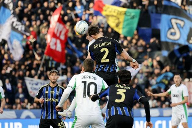 January 31, 2026, Pisa, ITALIA: A moment during the Italian Serie A soccer match Pisa SC vs Sassuolo at Arena Garibaldi stadium in Pisa, Italy, 31 January 2026. ANSA ENRICO MATTIA DEL PUNTA Italy Soccer Serie A - Pisa SC Vs Sassuolo  - ZUMAa110 20260131_zaf_a110_016 Copyright: xEnricoxMattiaxDelxPuntax