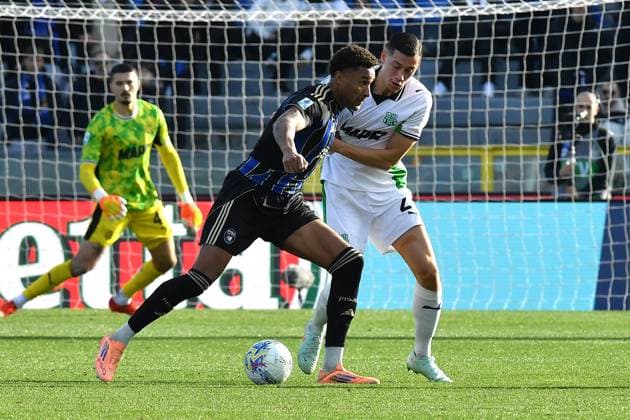 Henrik Wendel Meister (Pisa) during Pisa SC vs US Sassuolo, Italian soccer Serie A match in Pisa, Italy, January 31 2026  Copyright: xGabrielexMasotti IPAxSportx xipa-agency.netx xx IPA_70797744 IPA_Agency_IPA70797744