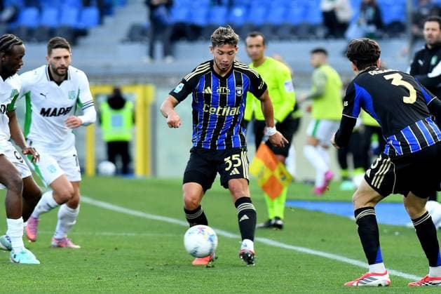 CALCIO - Serie A - Pisa SC vs US Sassuolo Felipe Loyola (Pisa) during Pisa SC vs US Sassuolo, Italian soccer Serie A match in Pisa, Italy, January 31 2026 Pisa Italy  Copyright: xIPAxSport ABACAx