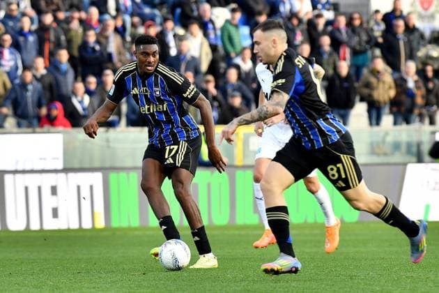 CALCIO - Serie A - Pisa SC vs US Sassuolo Rafiu Adekunle Durosinmi (Pisa) during Pisa SC vs US Sassuolo, Italian soccer Serie A match in Pisa, Italy, January 31 2026 Pisa Italy  Copyright: xIPAxSport ABACAx