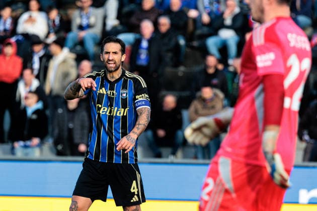 January 31, 2026, Pisa, ITALIA: Pisa s Antonio Caracciolo during the Italian Serie A soccer match Pisa SC vs Sassuolo at Arena Garibaldi stadium in Pisa, Italy, 31 January 2026. ANSA ENRICO MATTIA DEL PUNTA Italy Soccer Serie A - Pisa SC Vs Sassuolo  - ZUMAa110 20260131_zaf_a110_027 Copyright: xEnricoxMattiaxDelxPuntax