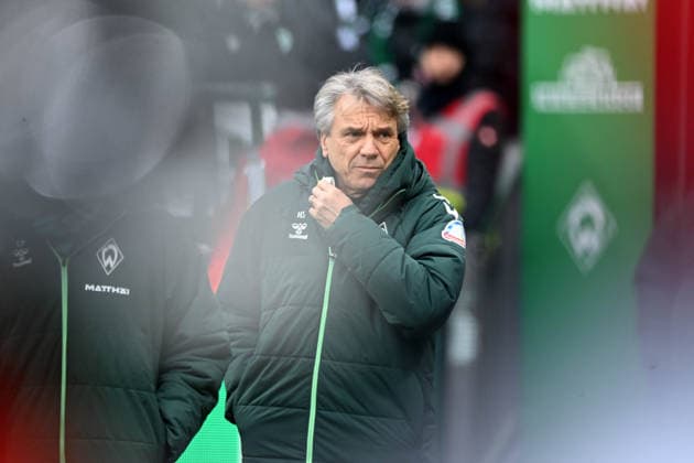 Football, SV Werder Bremen sacks coach Horst Steffen