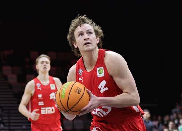 31 01 2026 Basketball Season 2025 2026 2 Bundesliga Pro A 20 Matchday Nuremberg Falcons Basketball Club NBC EPG Baskets Koblenz Sportfoto Zink DaMa xdaxmax Cartee Dean Whitt 2, Nuremberg Falcons BC NBC