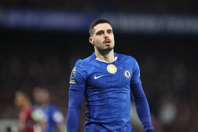 31st January 2026; Stamford Bridge, Chelsea, London, England: Premier League Football, Chelsea versus West Ham United; Pedro Neto of Chelsea  KatiexChan Content restricted for UK based newspaper