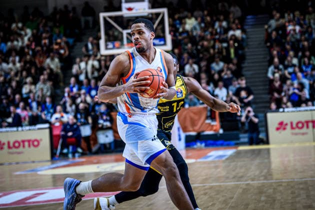 easycredit BBL Basketball Bundesliga 2025 2026 18 Matchday 31 01 2026 Science City Jena vs MHP RIESEN Ludwigsburg Sparkassen Arena
