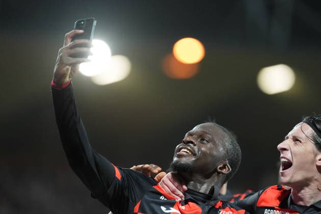FC Lorient v FC Nantes - Ligue 1 McDonald s 2025 2026 12 Bamba DIENG (fcl) during the Ligue 1 McDonald s match between Lorient and Nantes at Stade du Moustoir on January 31, 2026 in Lorient, France. Lorient France  Copyright: xFEPx 776348266