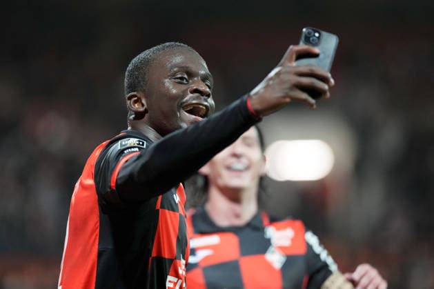 FC Lorient v FC Nantes - Ligue 1 McDonald s 2025 2026 12 Bamba DIENG (fcl) during the Ligue 1 McDonald s match between Lorient and Nantes at Stade du Moustoir on January 31, 2026 in Lorient, France. Lorient France  Copyright: xFEPx 776348266