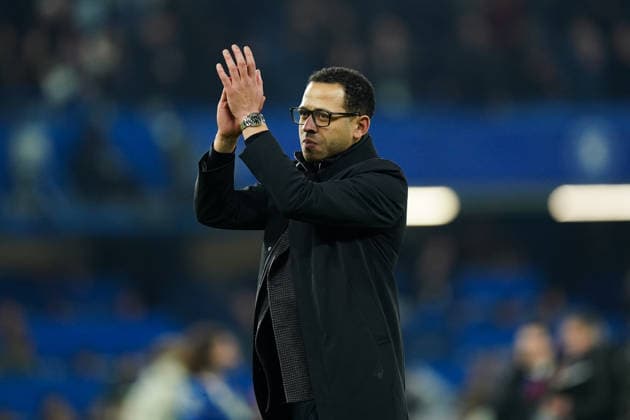 Chelsea v West Ham United, Premier League Liam Rosenior, Manager of Chelsea clapping the fans after the Chelsea v West Ham United Premier League match at Stamford Bridge, London, England on 31 January 2026 Credit: Dylan Hepworth Every Second Media Editorial use only. All images are copyright Every Second Media Limited. No images may be reproduced without prior permission. All rights reserved. Premier League and Football League images are subject to licensing agreements with Football DataCo Limited. see https: www.football-dataco.com Copyright: xIMAGO EveryxSecondxMediax ESM-1782-0113 DylanxHepworthx xEveryxSecondxMediax