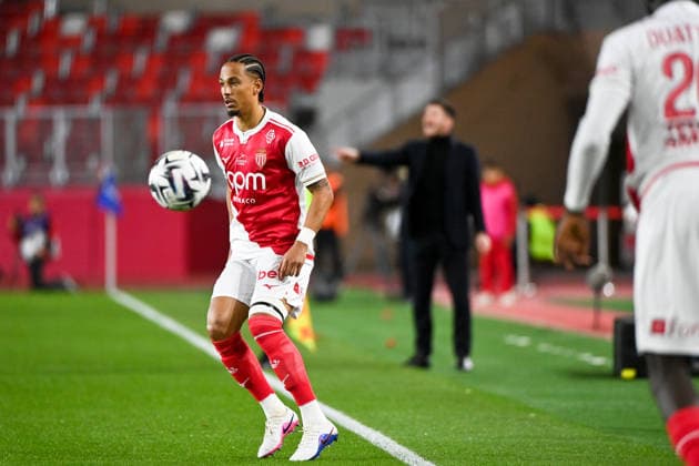 AS Monaco FC v Stade Rennais FC - Ligue 1 McDonald s 2025 2026 05 Thilo KEHRER (asm) during the Ligue 1 McDonald s match between Monaco and Rennes at Stade Louis II on January 31, 2026 in Monaco, Monaco. Monaco Monaco  Copyright: xFEPx 776348265