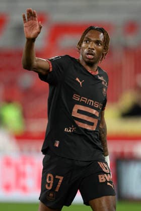 AS Monaco FC v Stade Rennais FC - Ligue 1 McDonald s 2025 2026 Jeremy Jacquet of Stade Rennais in action during the Ligue 1 McDonald s match between AS Monaco FC and Stade Rennais FC at Stade Louis II on January 31, 2026 in Monaco, Monaco. WARNING! This Photograph May Only Be Used For Newspaper And Or Magazine Editorial Purposes. May Not Be Used For Publications Involving 1 player, 1 Club Or 1 Competition Without Written Authorisation From Football DataCo Ltd. For Any Queries, Please Contact Football DataCo Ltd on +44 (0) 207 864 9121 Monaco Stade Louis II Monaco Monaco Copyright: xAllstarxPicturexLibraryxLtdx