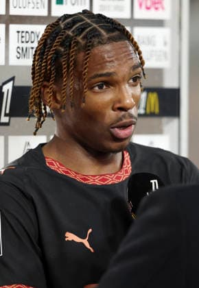 AS Monaco FC v Stade Rennais FC - Ligue 1 McDonald s 2025 2026 Jeremy Jacquet of Stade Rennais portrait after the Ligue 1 McDonald s match between AS Monaco FC and Stade Rennais FC at Stade Louis II on January 31, 2026 in Monaco, Monaco. WARNING! This Photograph May Only Be Used For Newspaper And Or Magazine Editorial Purposes. May Not Be Used For Publications Involving 1 player, 1 Club Or 1 Competition Without Written Authorisation From Football DataCo Ltd. For Any Queries, Please Contact Football DataCo Ltd on +44 (0) 207 864 9121 Monaco Stade Louis II Monaco Monaco Copyright: xAllstarxPicturexLibraryxLtdx