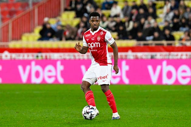 FOOTBALL : AS Monaco VS Stade Rennais FC - Ligue 1 McDonald s - 31 01 2026 Ansu Fati (ASM) - Ligue 1 McDonald s match between AS Monaco and Stade Rennais FC on January 31, 2026 at the Louis II Stadium in Monaco. MonacoMonaco  Copyright: xWilliamxCannarellax