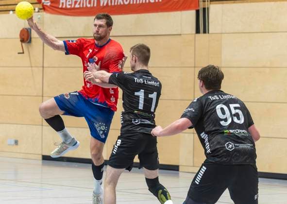 Handball, Verbandsliga, HSG Wesel - TuS Lintfort