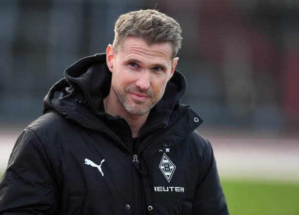 Football, Bundesliga 2, Oliver Kirch becomes new coach of Arminia Bielefeld, archive pictures