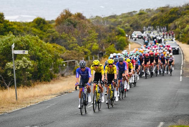 Cycling, Cadel Evans Great Ocean Road Race