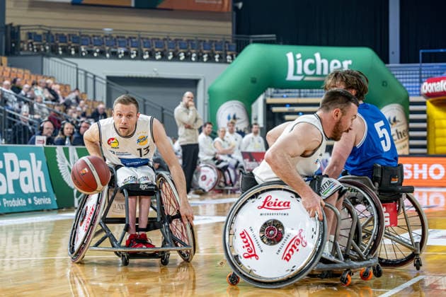 RBBL RSV Lahn Dill RB Zwickau, 31 01 26 Thomas Böhme RSV Lahn Dill, 13 , Jannik Blair RSV Lahn Dill, 6 , Lachlin Dalton RB Zwickau, 5 RBBL RSV Lahn Dill RB Zwickau Wetzlar, 31 01 26 Copyright: xBEAUTIFULxSPORTS Roeczeyx