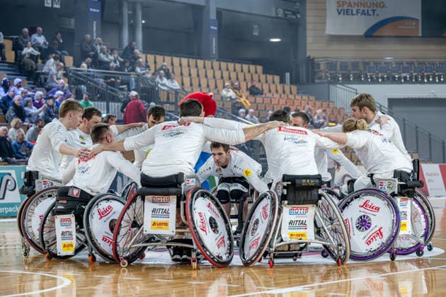 RBBL RSV Lahn Dill RB Zwickau, 31 01 26 RSV Lahn Dill RBBL RSV Lahn Dill RB Zwickau Wetzlar, 31 01 26 Copyright: xBEAUTIFULxSPORTS Roeczeyx