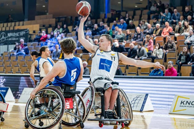 RBBL RSV Lahn Dill RB Zwickau, 31 01 26 Quinten Zantinge RSV Lahn Dill, 11 , Lachlin Dalton RB Zwickau, 5 RBBL RSV Lahn Dill RB Zwickau Wetzlar, 31 01 26 Copyright: xBEAUTIFULxSPORTS Roeczeyx