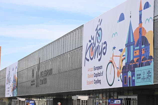 01-02-2026 European Championships Elite Track; Giornata 01; Konya - Velodrom; 