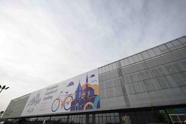 01-02-2026 European Championships Elite Track; Giornata 01; Konya - Velodrom; 