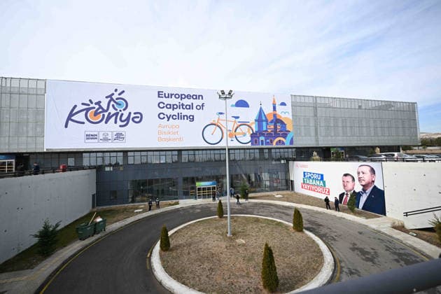 01-02-2026 European Championships Elite Track; Giornata 01; Konya - Velodrom; 