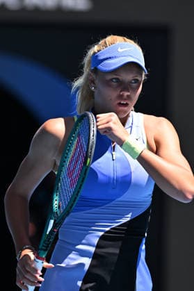 Australian Open 2026 - Ksenia Efremova Wins The Girl Juniors Final Ksenia Efremova (FRA) wins the girl juniors final at the 2026 Australian Open at Melbourne Park in Melbourne, AUSTRALIA, on February, 1 , 2026. Photo by Corinne Dubreuil ABACAPRESS.COM Melbourne Australia  Copyright: xDubreuilxCorinne ABACAx