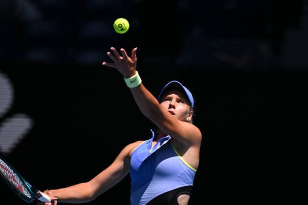 Australian Open 2026 - Ksenia Efremova Wins The Girl Juniors Final Ksenia Efremova (FRA) wins the girl juniors final at the 2026 Australian Open at Melbourne Park in Melbourne, AUSTRALIA, on February, 1 , 2026. Photo by Corinne Dubreuil ABACAPRESS.COM Melbourne Australia  Copyright: xDubreuilxCorinne ABACAx