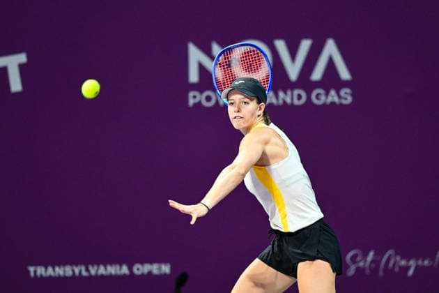 ROU, Cluj-Napoca: Transylvania Open 2026, Qualifying Singles, Round 2 WTA, Tennis Damen Tennis Damen 250: Transylvania Open Jan 31 - Feb 7, 2026, Qualifying Singles, Round 2 Copyright: xAncaxTepeix