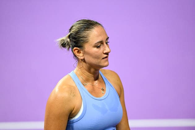 ROU, Cluj-Napoca: Transylvania Open 2026, Qualifying Singles, Round 2 WTA, Tennis Damen Tennis Damen 250: Transylvania Open Jan 31 - Feb 7, 2026, Qualifying Singles, Round 2 Copyright: xAncaxTepeix