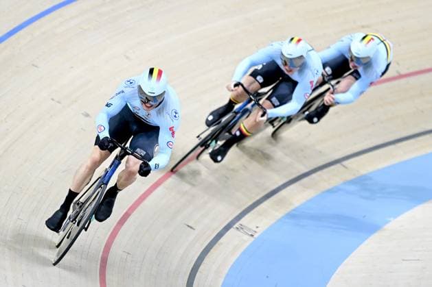 Cycling, European Track Cycling Championships in Konya