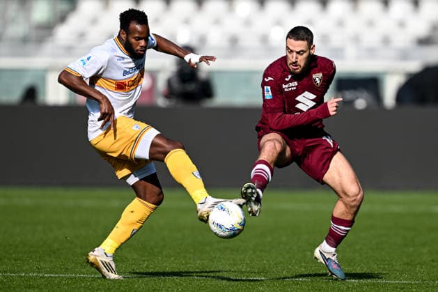 Football, Italy, FC Torino - US Lecce