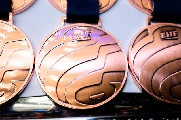 Herning Handball EM 2026 Final Denmark Germany Bronze medal Herning Jyske Bank Boxing Denmark