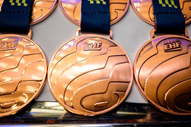 Herning Handball EM 2026 Final Denmark Germany Bronze medal Herning Jyske Bank Boxing Denmark