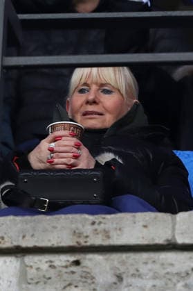 01 02 2026, xtgx, Soccer 2 Bundesliga, Hertha BSC Berlin SV Darmstadt 98 v l Iris Spranger Senator for Home Affairs and Sport SPD DFL DFB REGULATIONS PROHIBIT ANY USE OF PHOTOGRAPHS as IMAGE SEQUENCES and or QUASI VIDEO Berlin