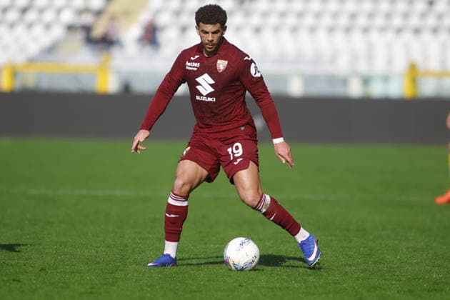 Che Adams of Torino FC during the Italian Serie A 2025 26 season football match between Torino FC and US Lecce on 01 February 2026 at Stadio Olimpico Grende Torino ,Turin, Italy. Photo Nderim KACELI  Copyright: xNderimxKaceli IPAxSportx xipa-agency.netx xx IPA_70834909 IPA_Agency_IPA70834909