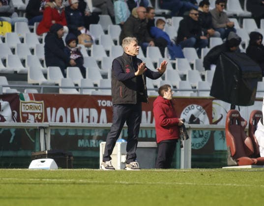 CALCIO - Serie A - Torino FC vs US Lecce Marco Baroni manager of Torino FC during the Italian Serie A 2025 26 season football match between Torino FC and US Lecce on 01 February 2026 at Stadio Olimpico Grende Torino ,Turin, Italy. Photo Nderim KACELI Turin Italy  Copyright: xIPAxSport ABACAx