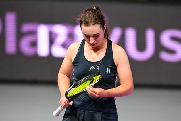 ROU, Cluj-Napoca: Transylvania Open 2026, Qualifying Singles, Round 2 WTA, Tennis Damen Tennis Damen 250: Transylvania Open Jan 31 - Feb 7, 2026, Qualifying Singles, Round 2 Copyright: xAncaxTepeix