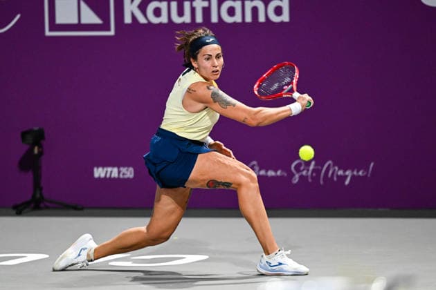 ROU, Cluj-Napoca: Transylvania Open 2026, Qualifying Singles, Round 2 WTA, Tennis Damen Tennis Damen 250: Transylvania Open Jan 31 - Feb 7, 2026, Qualifying Singles, Round 2 Copyright: xAncaxTepeix